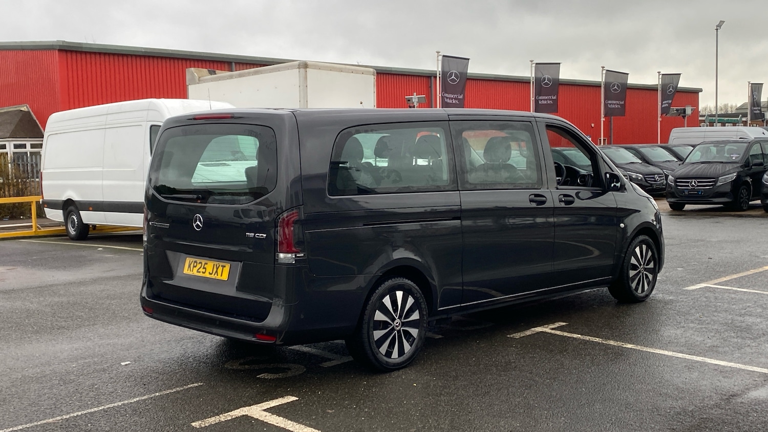 Used Mercedes-Benz Vito 2025 for sale - 77409340: Photo 9