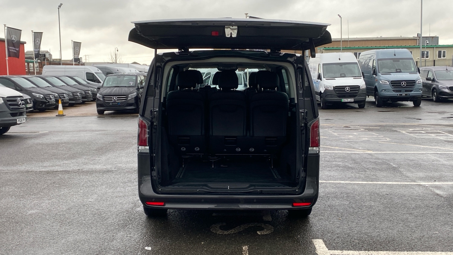 Used Mercedes-Benz Vito 2025 for sale - 77687943: Photo 13