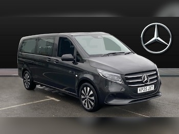 Mercedes-Benz Vito feature image