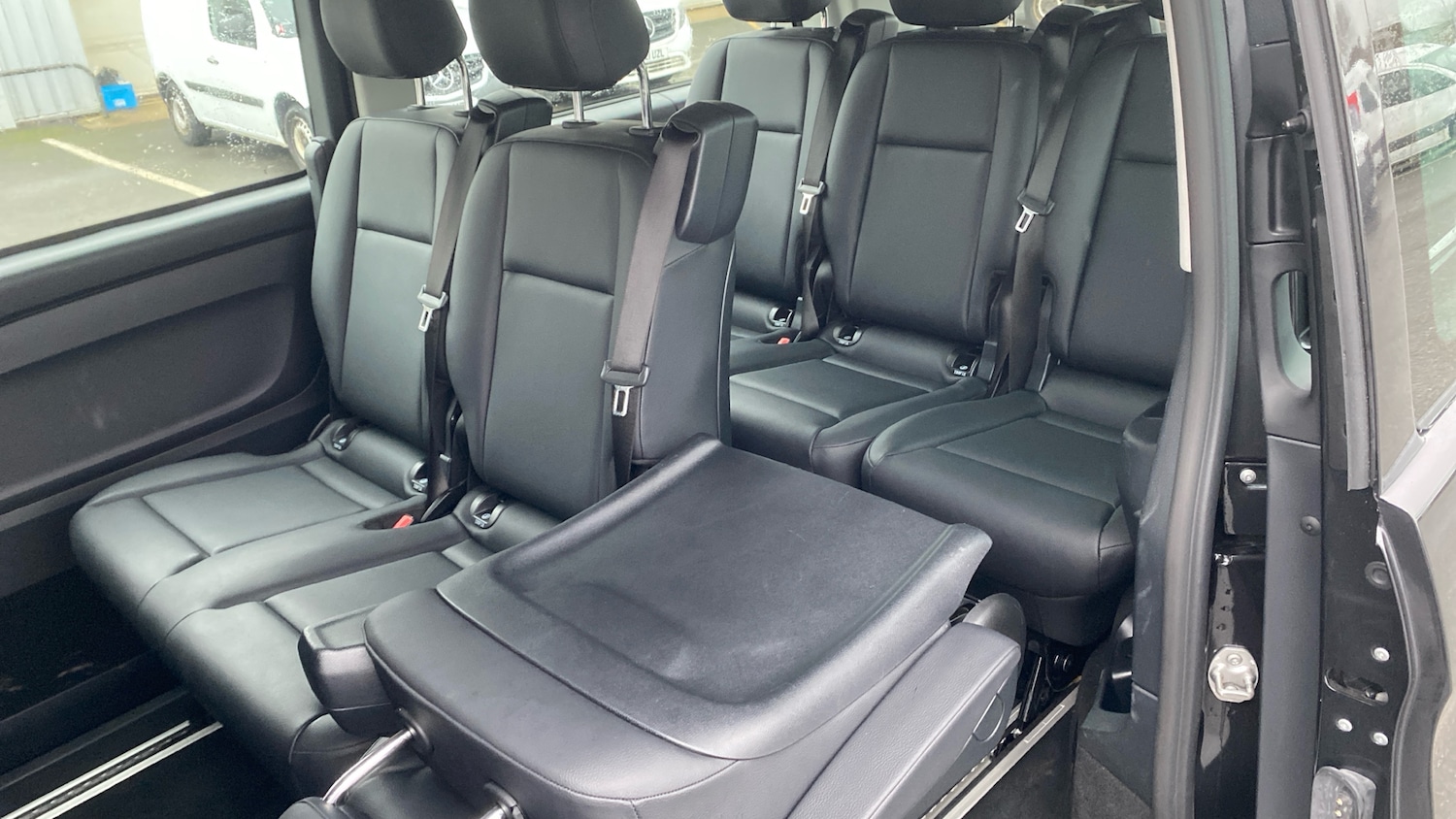 Used Mercedes-Benz Vito 2025 for sale - 77687943: Photo 22