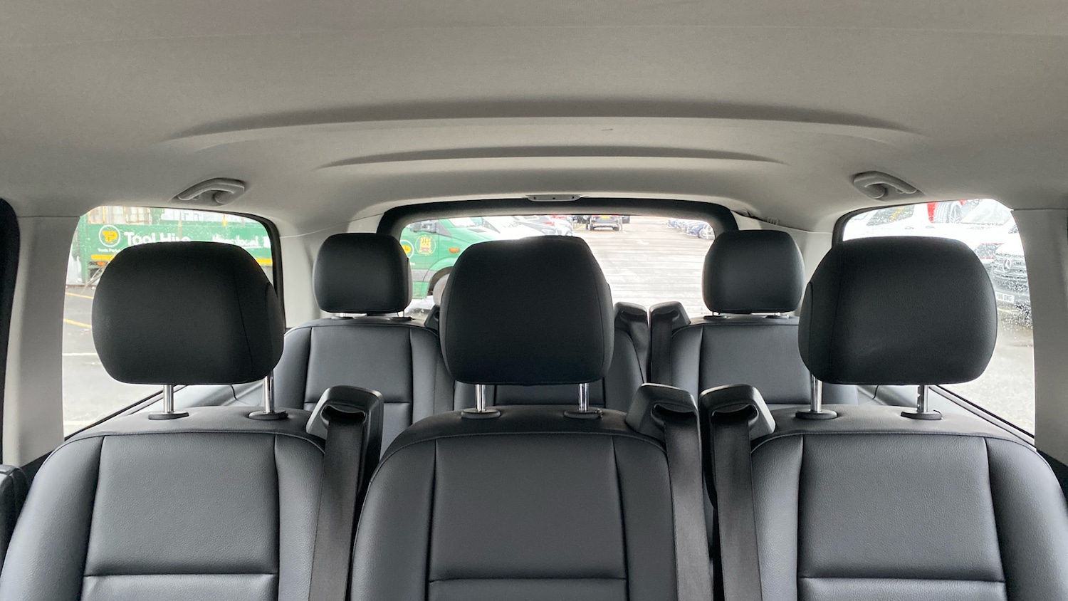 Used Mercedes-Benz Vito 2025 for sale - 77687943: Photo 24