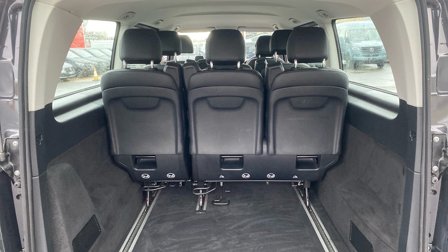 Used Mercedes-Benz Vito 2025 for sale - 77687943: Photo 25