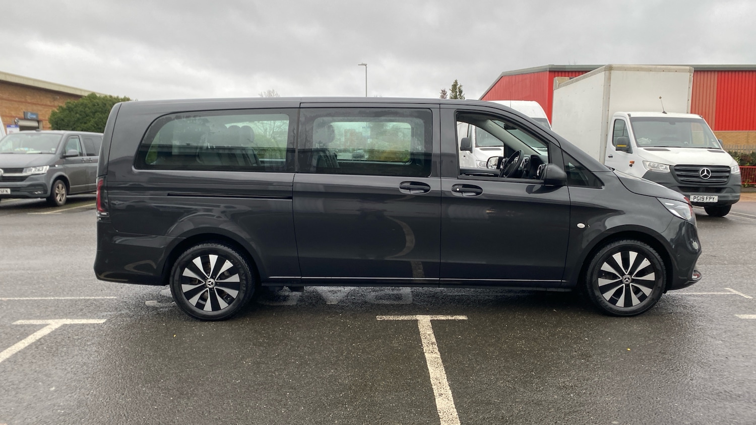 Used Mercedes-Benz Vito 2025 for sale - 77687943: Photo 8