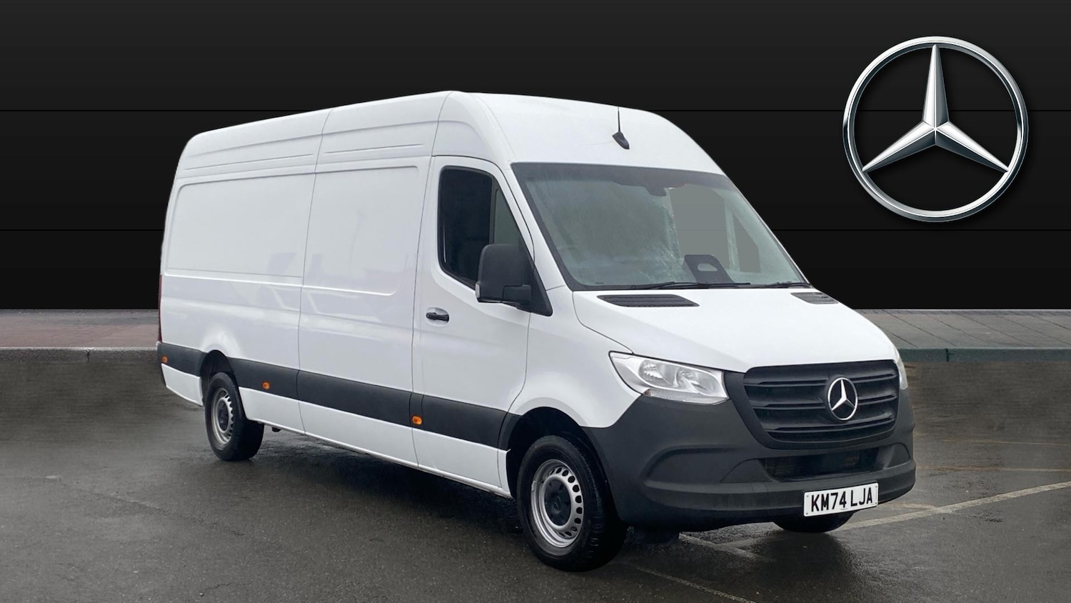 Used Mercedes-Benz Sprinter 2024 for sale - 77351134: Photo 1