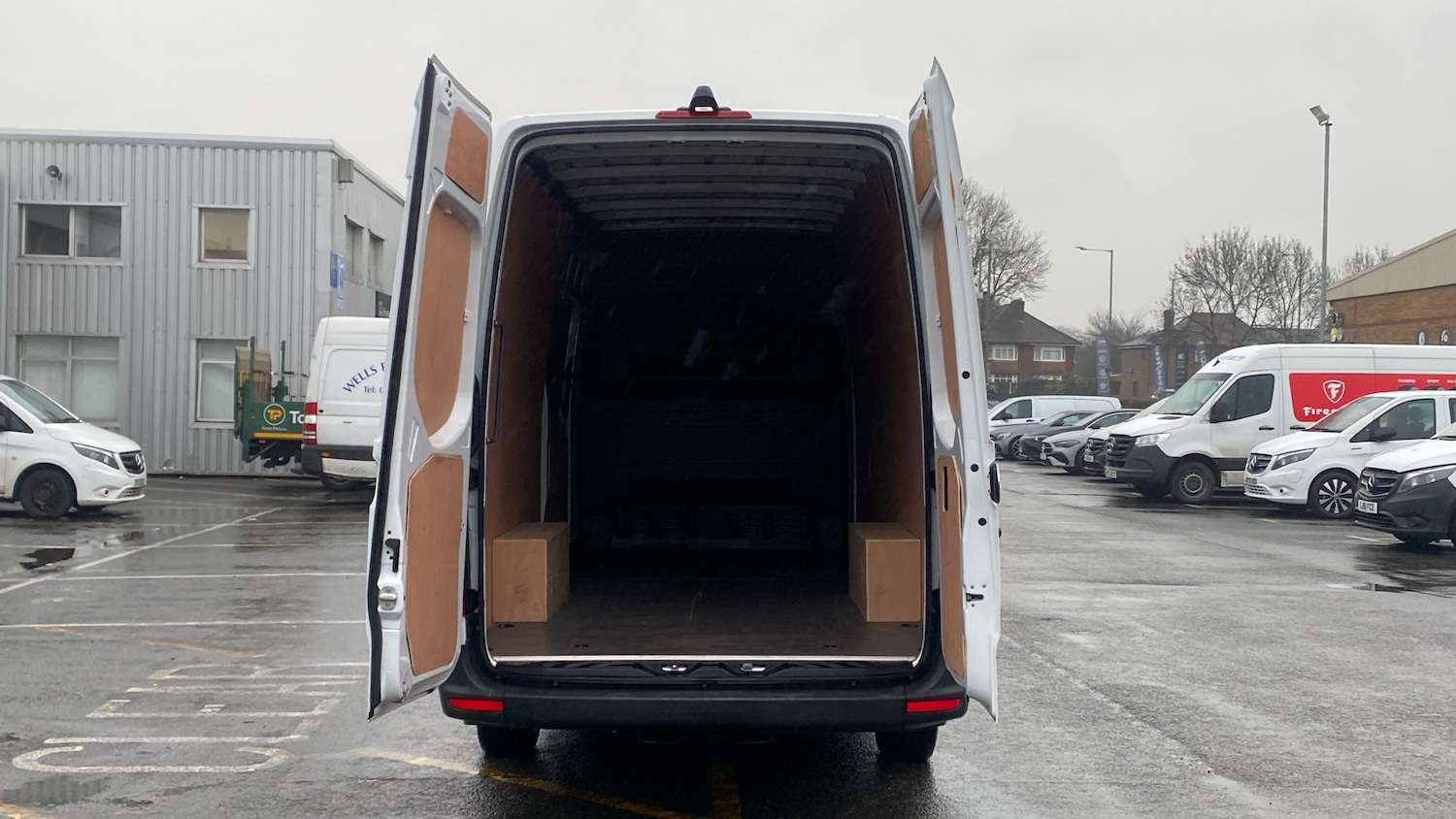 Used Mercedes-Benz Sprinter 2024 for sale - 77351134: Photo 12