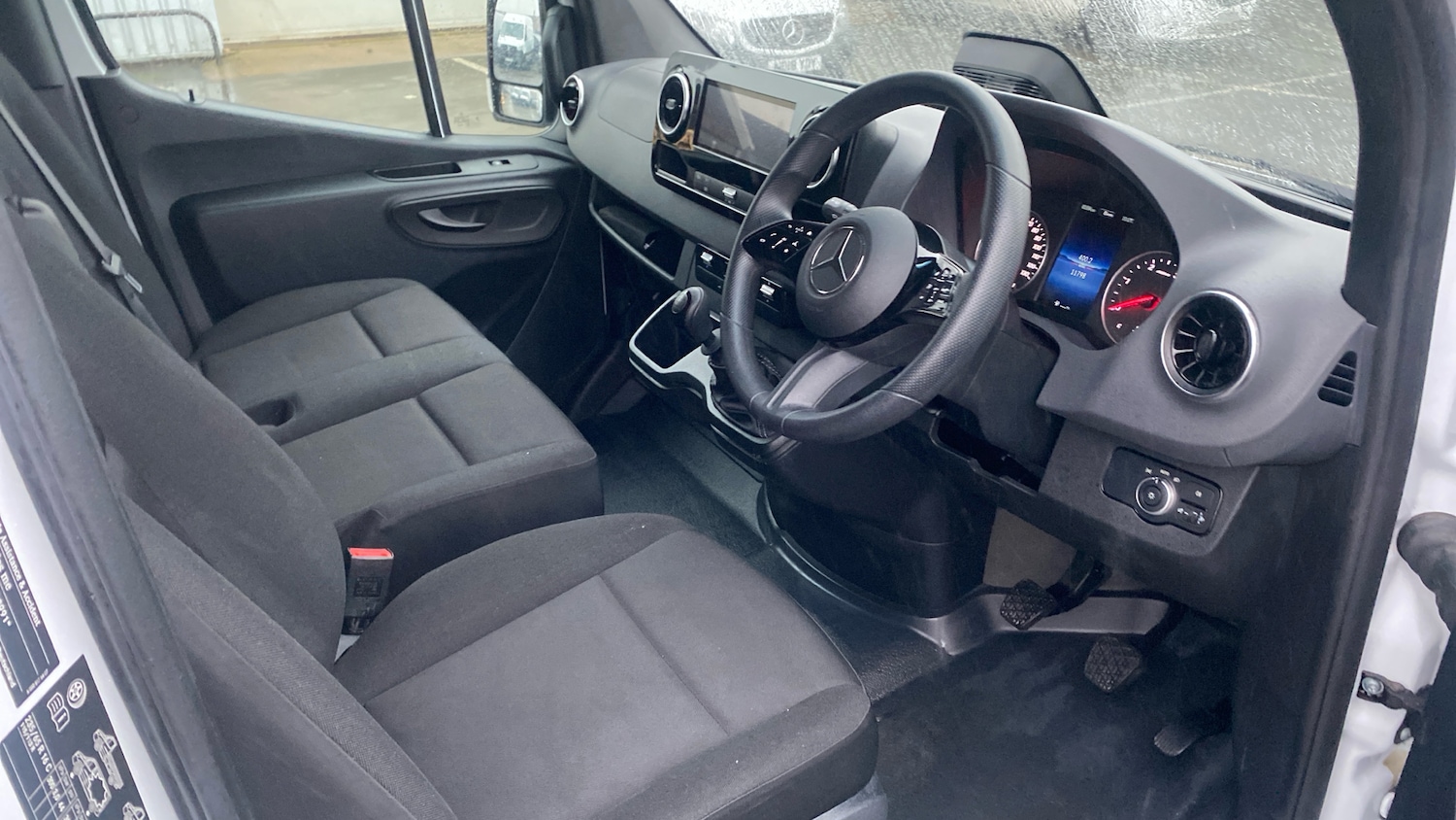 Used Mercedes-Benz Sprinter 2024 for sale - 77351134: Photo 17