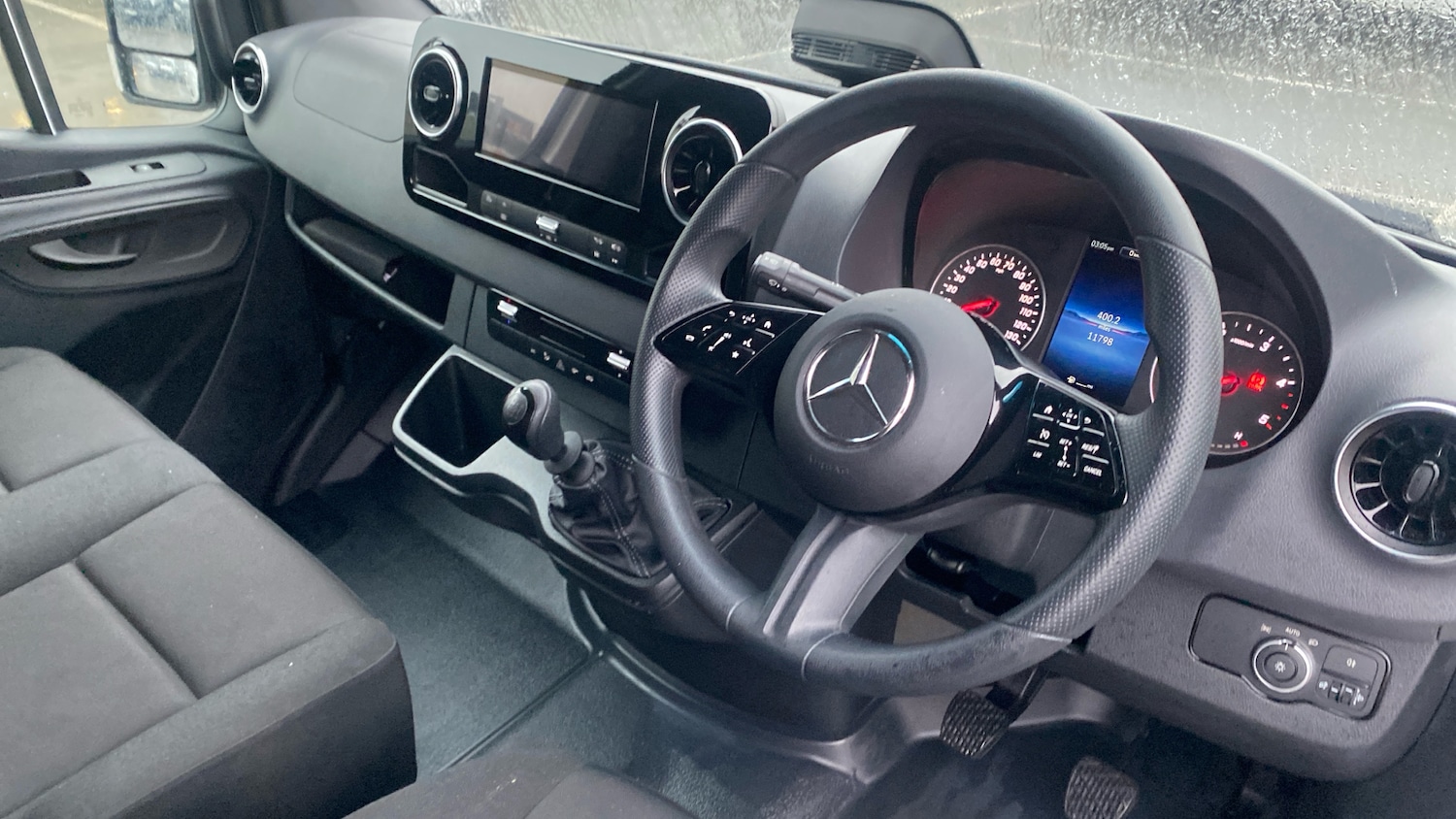 Used Mercedes-Benz Sprinter 2024 for sale - 77351134: Photo 19