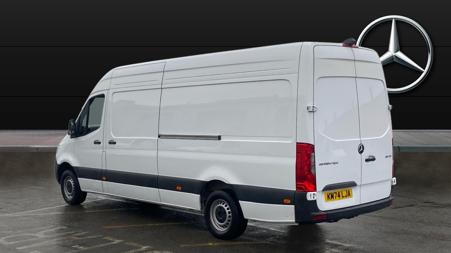 Used Mercedes-Benz Sprinter 2024 for sale - 77351134: Photo 3