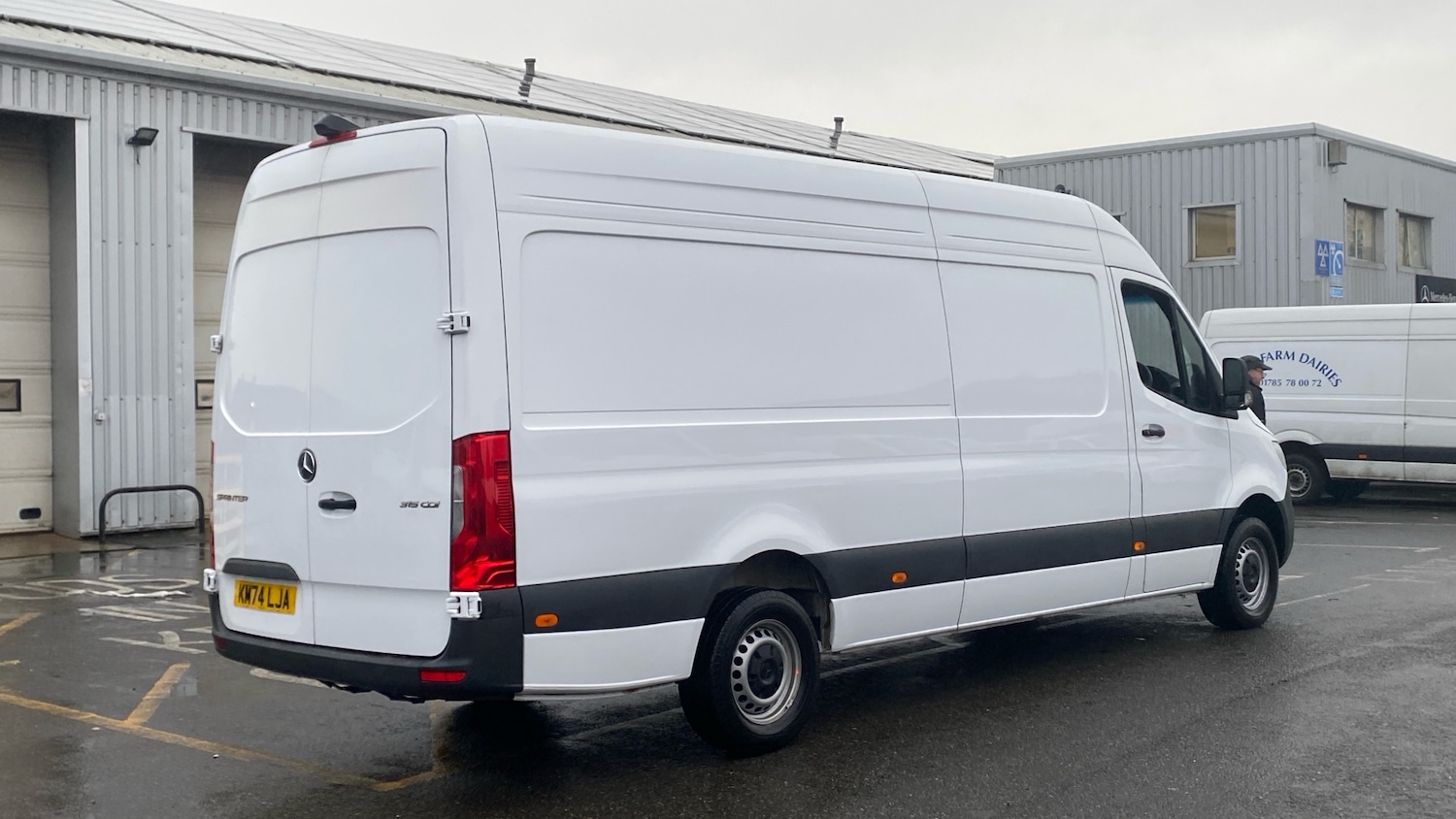 Used Mercedes-Benz Sprinter 2024 for sale - 77351134: Photo 7