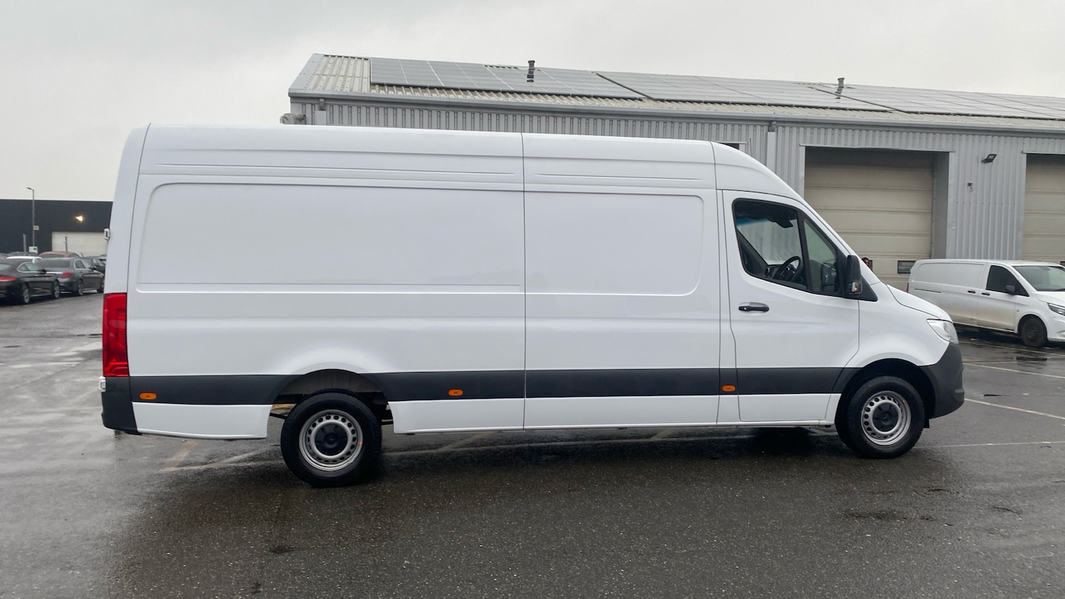 Used Mercedes-Benz Sprinter 2024 for sale - 77351134: Photo 8