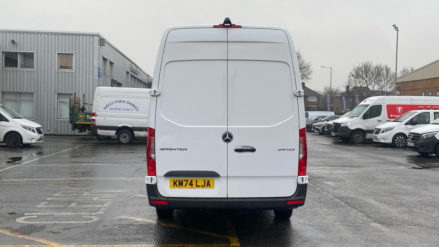 Used Mercedes-Benz Sprinter 2024 for sale - 77351134: Photo 9