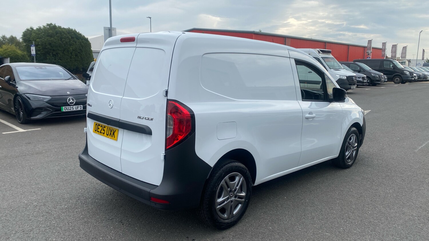 Used Mercedes-Benz Citan 2025 for sale - 75615994: Photo 10