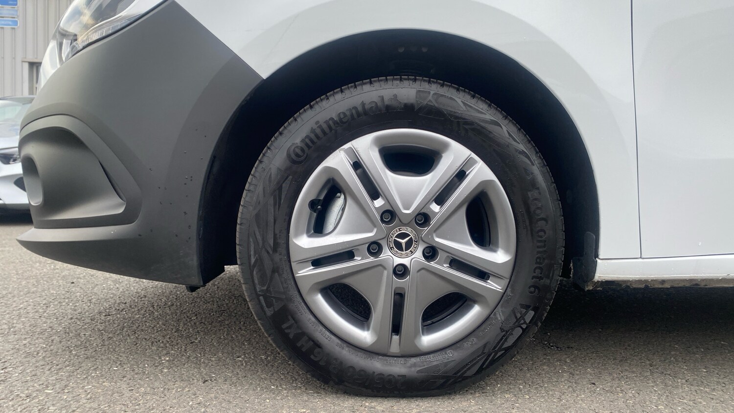 Used Mercedes-Benz Citan 2025 for sale - 75615994: Photo 17