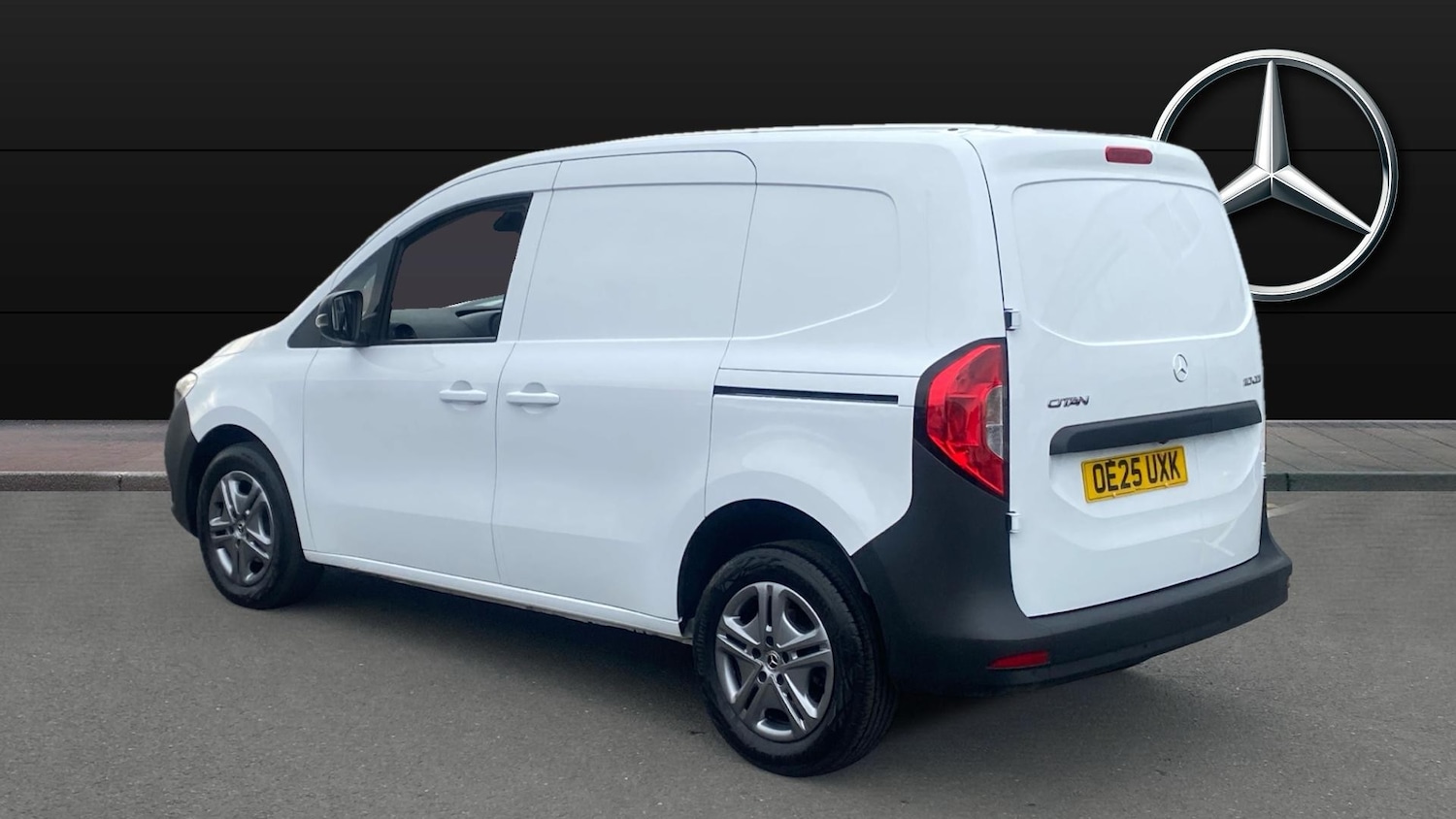 Used Mercedes-Benz Citan 2025 for sale - 75615994: Photo 2