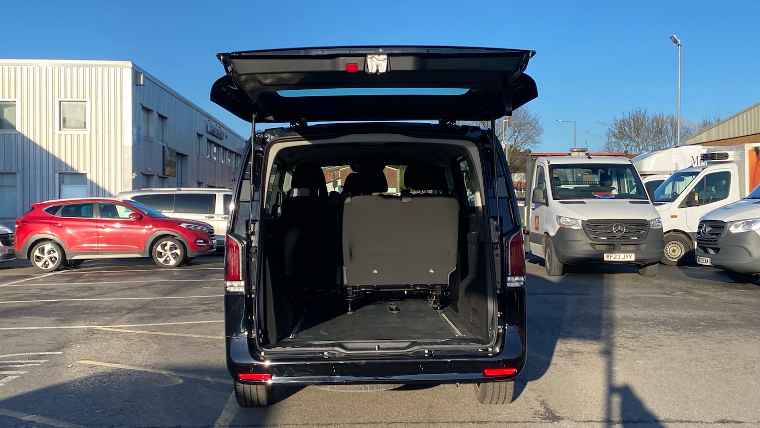 Used Mercedes-Benz Vito 2025 for sale - 77915837: Photo 10