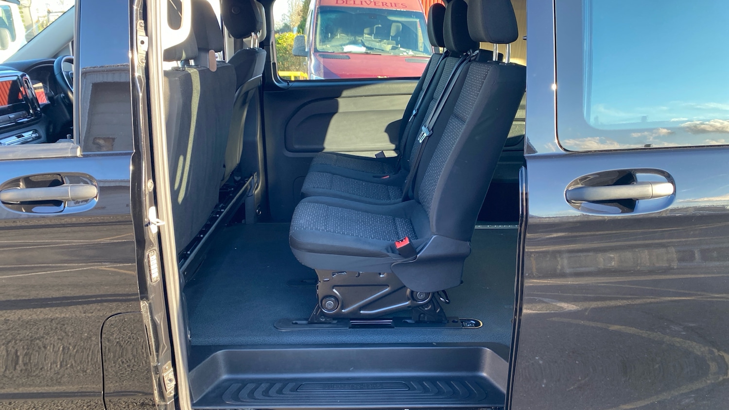 Used Mercedes-Benz Vito 2025 for sale - 77915837: Photo 11