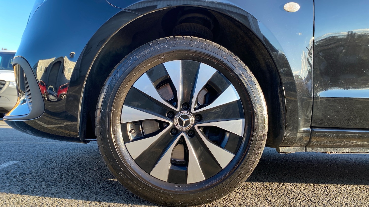 Used Mercedes-Benz Vito 2025 for sale - 77915837: Photo 12