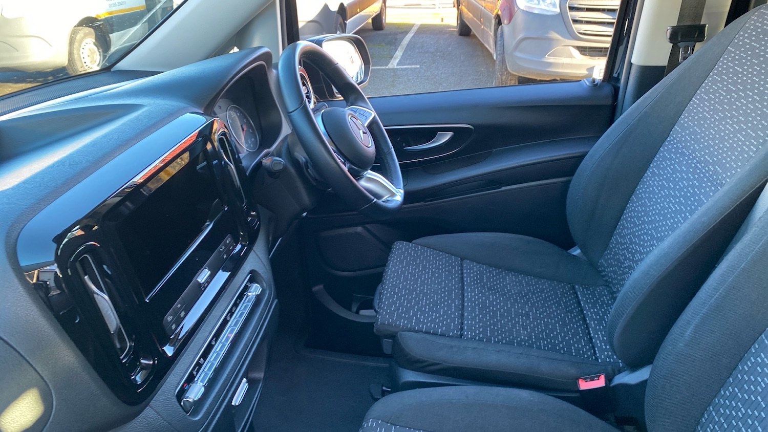 Used Mercedes-Benz Vito 2025 for sale - 77915837: Photo 16