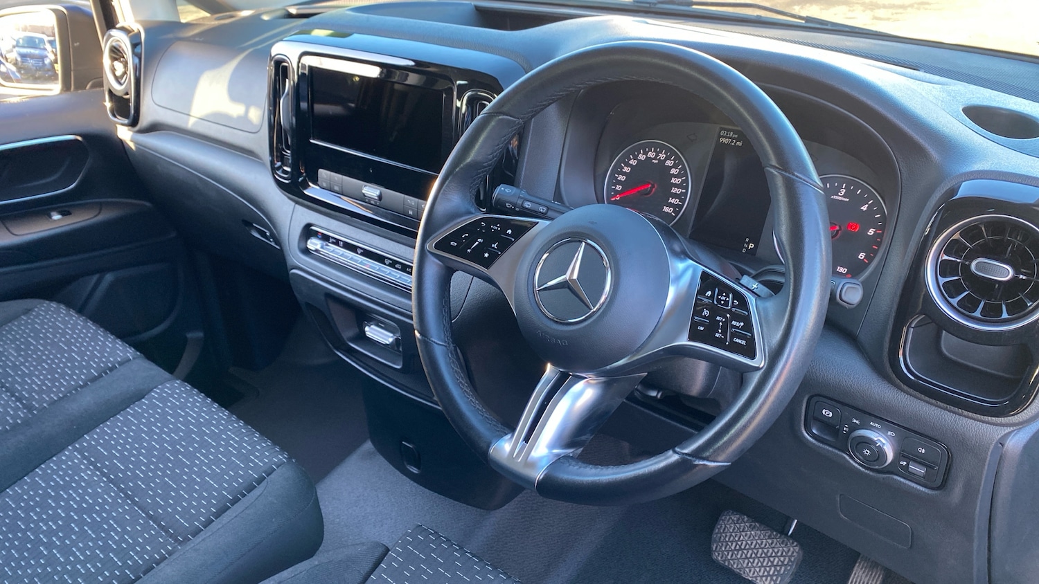 Used Mercedes-Benz Vito 2025 for sale - 77915837: Photo 17