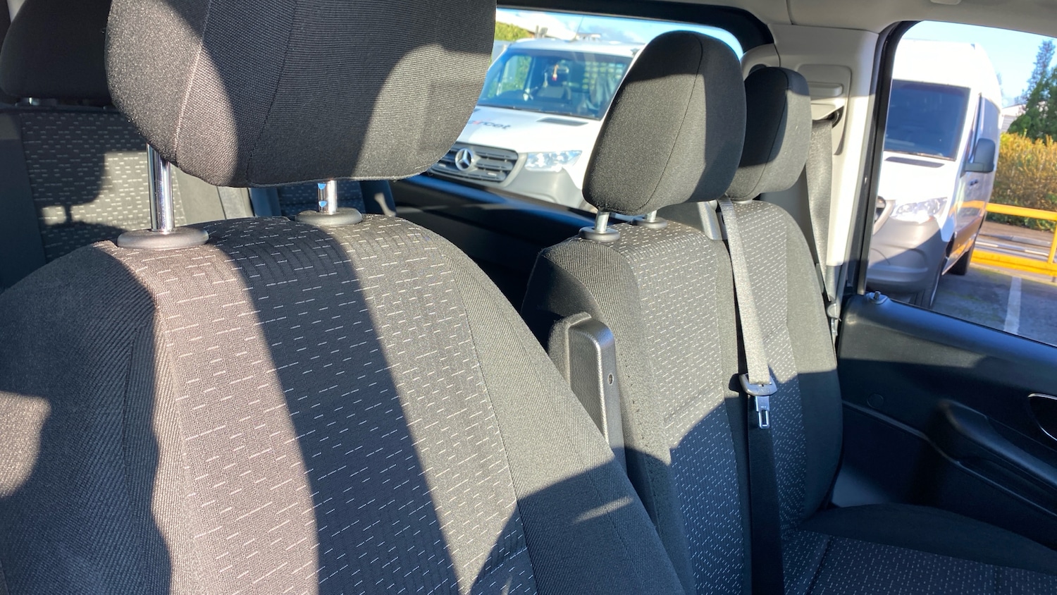 Used Mercedes-Benz Vito 2025 for sale - 77915837: Photo 18