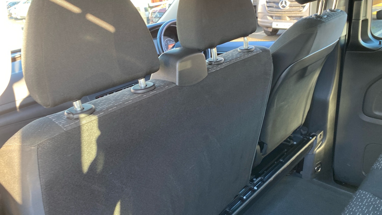 Used Mercedes-Benz Vito 2025 for sale - 77915837: Photo 19