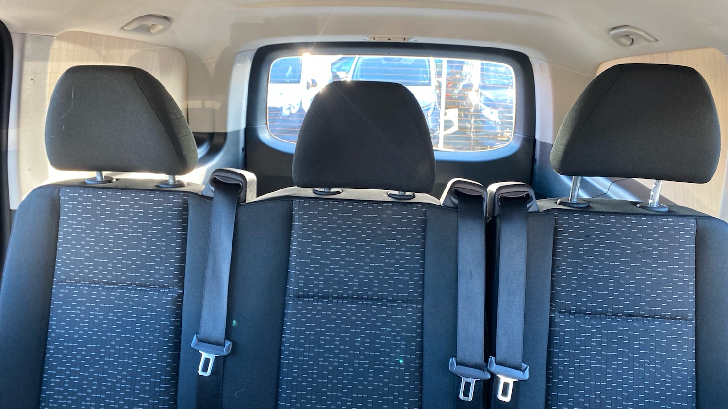 Used Mercedes-Benz Vito 2025 for sale - 77915837: Photo 20