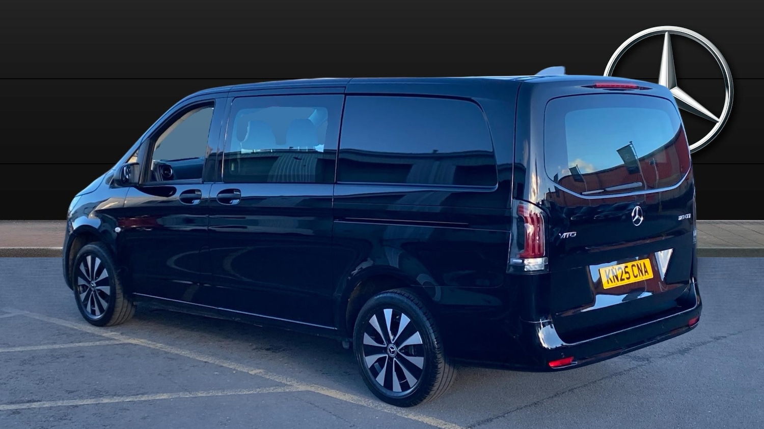 Used Mercedes-Benz Vito 2025 for sale - 77915837: Photo 3