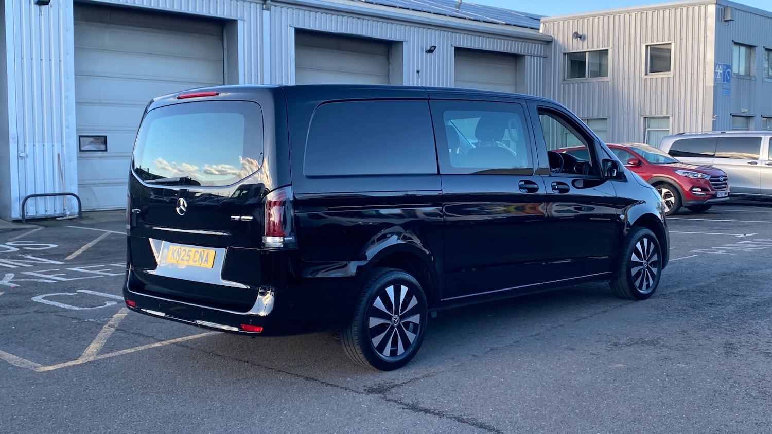 Used Mercedes-Benz Vito 2025 for sale - 77915837: Photo 7