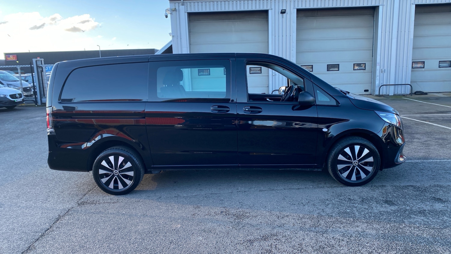Used Mercedes-Benz Vito 2025 for sale - 77915837: Photo 8