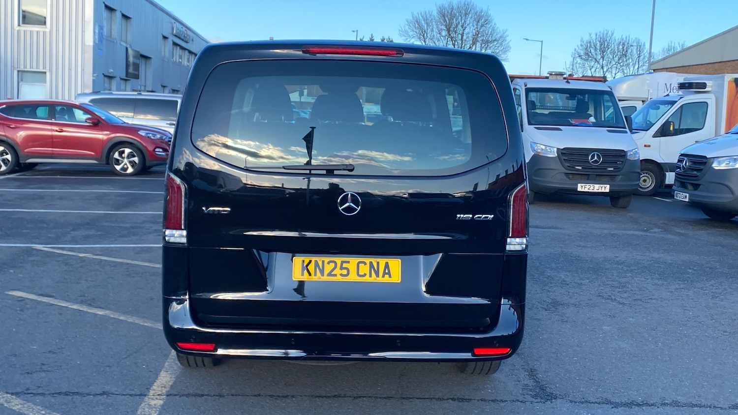 Used Mercedes-Benz Vito 2025 for sale - 77915837: Photo 9