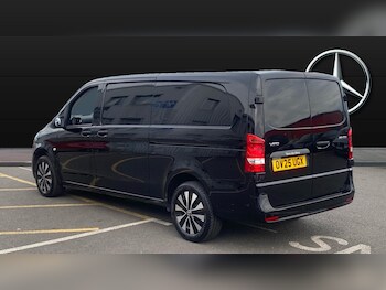 Used Mercedes-Benz Vito 2025 for sale - 75962280: Photo