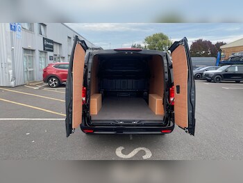 Used Mercedes-Benz Vito 2025 for sale - 75962280: Photo