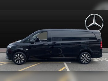 Used Mercedes-Benz Vito 2025 for sale - 75962280: Photo