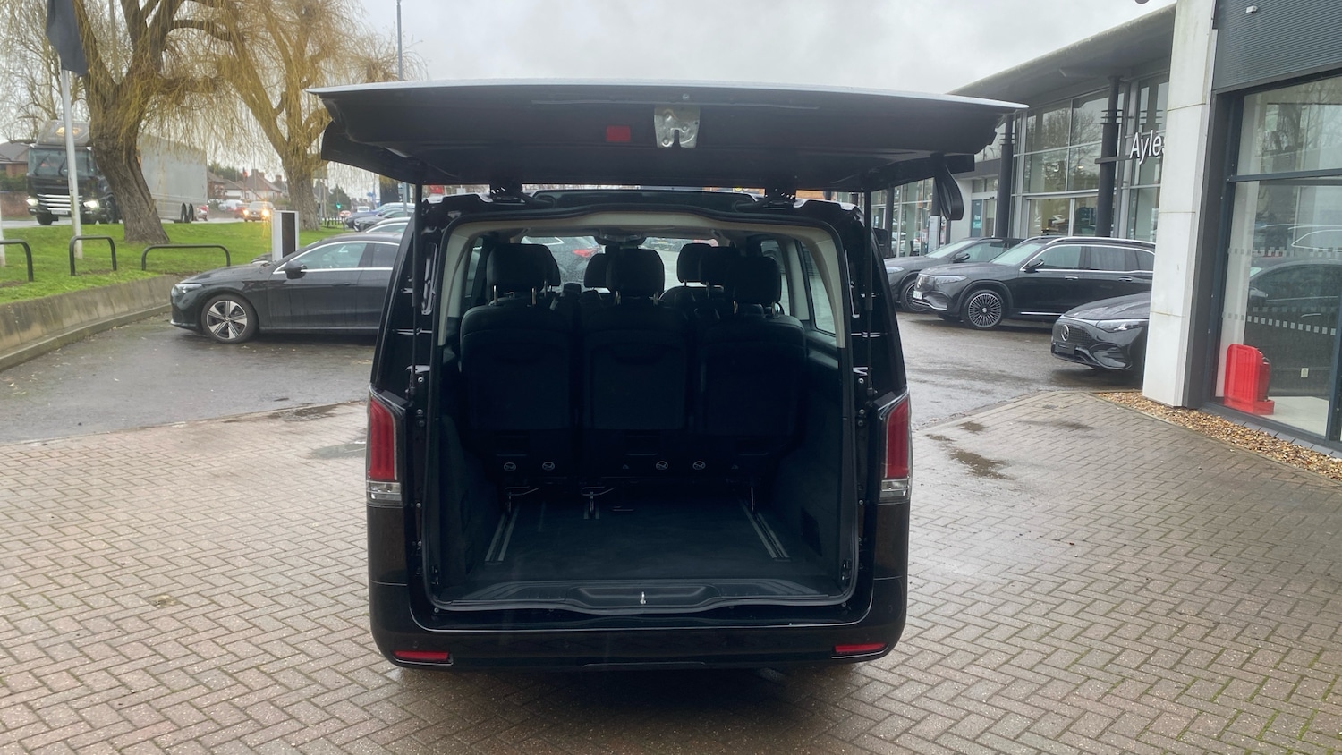 Used Mercedes-Benz Vito 2025 for sale - 77487043: Photo 10