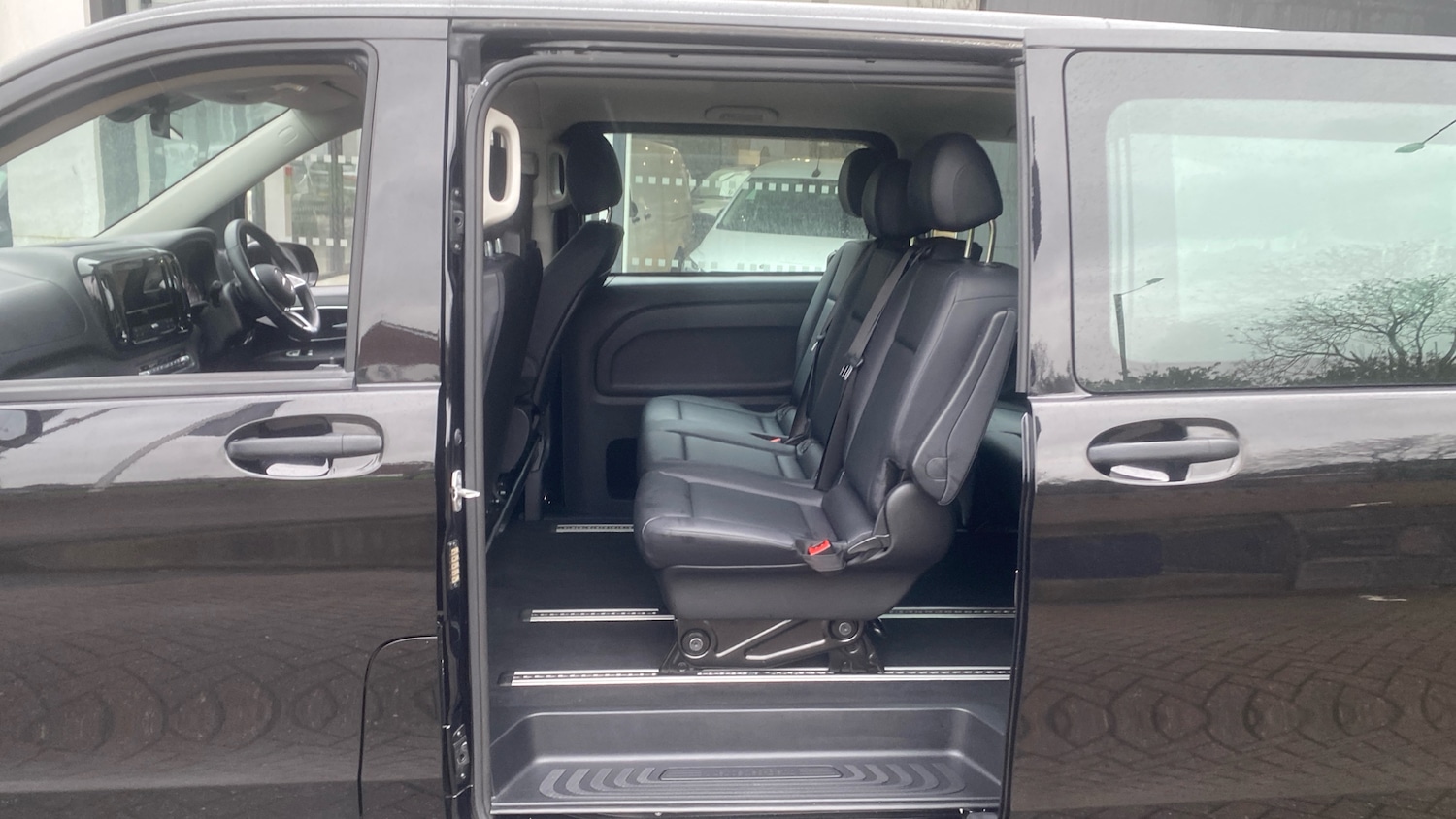 Used Mercedes-Benz Vito 2025 for sale - 77487043: Photo 11