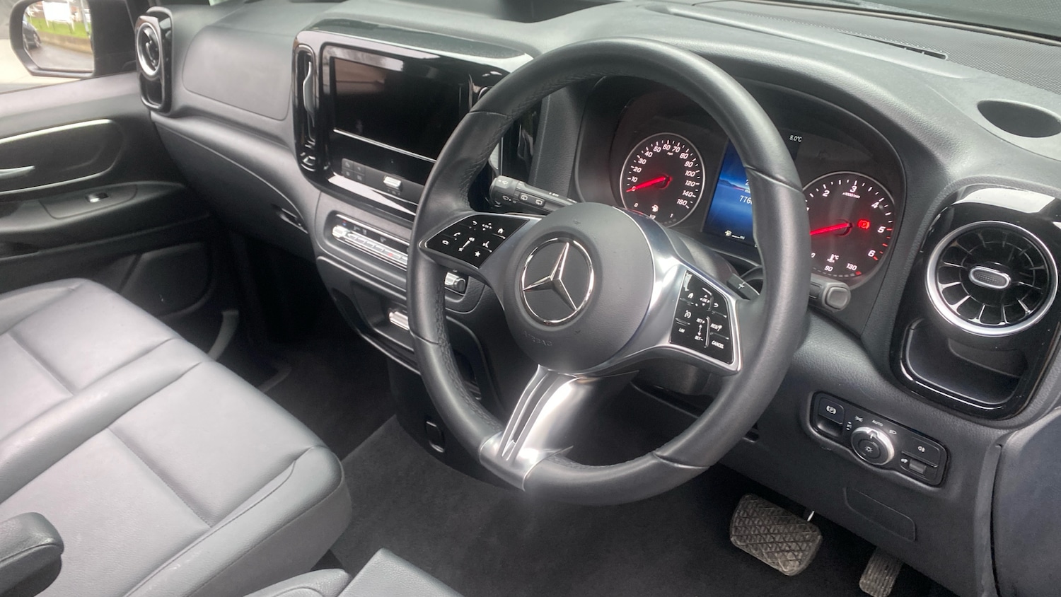 Used Mercedes-Benz Vito 2025 for sale - 77487043: Photo 18