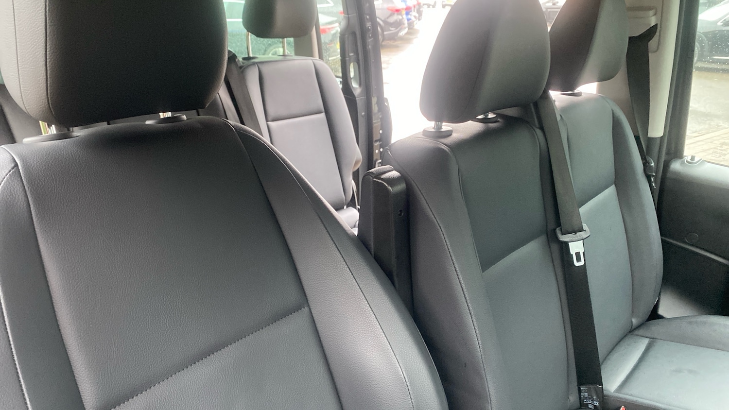 Used Mercedes-Benz Vito 2025 for sale - 77487043: Photo 19