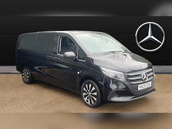 Mercedes-Benz Vito feature image