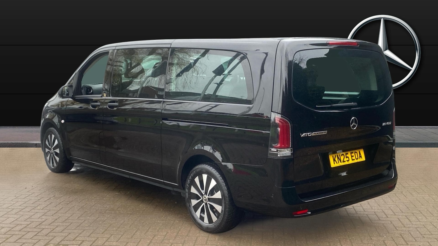 Used Mercedes-Benz Vito 2025 for sale - 77487043: Photo 3