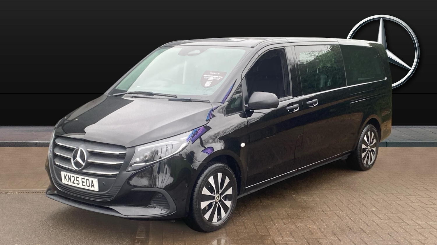 Used Mercedes-Benz Vito 2025 for sale - 77487043: Photo 4