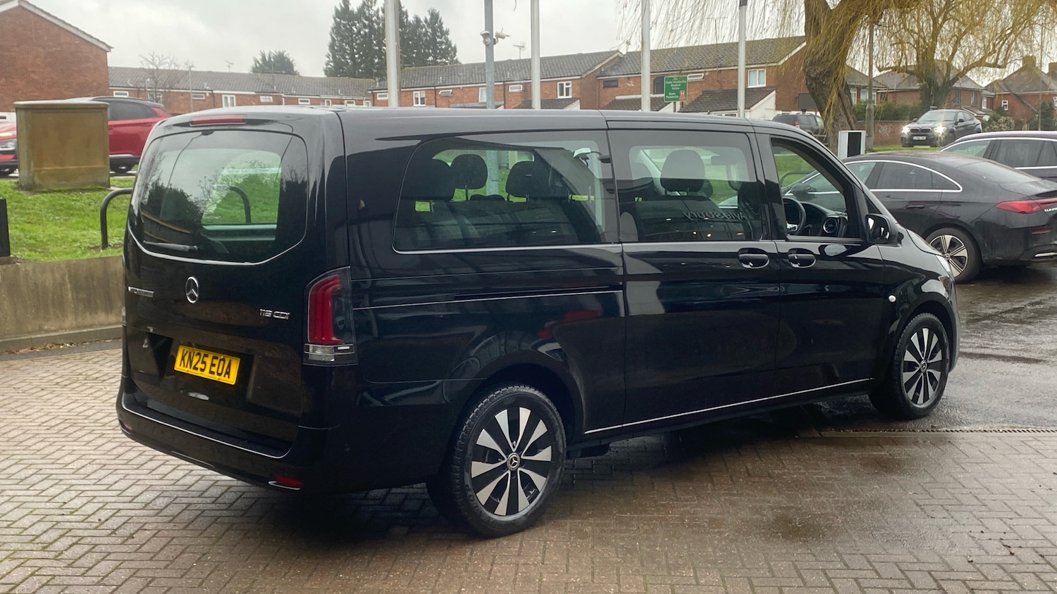 Used Mercedes-Benz Vito 2025 for sale - 77487043: Photo 8