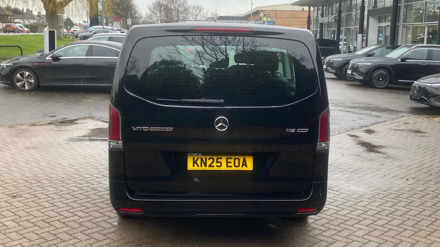 Used Mercedes-Benz Vito 2025 for sale - 77487043: Photo 9