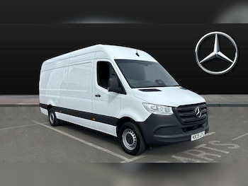 Used Mercedes-Benz Sprinter 2025 for sale - 78250759: Photo