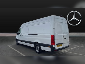 Used Mercedes-Benz Sprinter 2025 for sale - 78250759: Photo