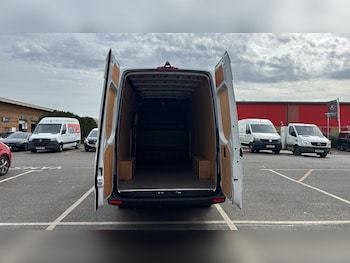 Used Mercedes-Benz Sprinter 2025 for sale - 78250759: Photo