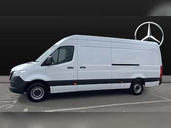 Used Mercedes-Benz Sprinter 2025 for sale - 78250759: Photo