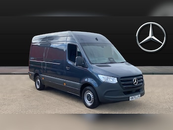 Used Mercedes-Benz Sprinter 2025 for sale - 78325364: Photo