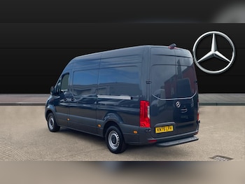 Used Mercedes-Benz Sprinter 2025 for sale - 78325364: Photo