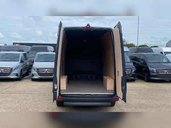 Used Mercedes-Benz Sprinter 2025 for sale - 78325364: Photo