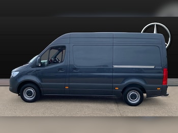 Used Mercedes-Benz Sprinter 2025 for sale - 78325364: Photo